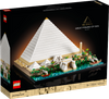 LEGO ARCHITECTURE Piramida Cheopsa 21058