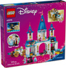 Lego Disney 43275 Zamek Kopciuszka i kareta