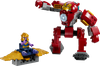 LEGO MARVEL Hulkbuster Iron Mana vs. Thanos 76263