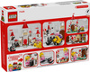 Lego Super Mario 71435 Roy i bitwa na zamku Peach