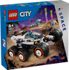 LEGO CITY Kosmiczny łazik i badanie życia w kosmosie 60431