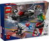 Lego Super Heroes 76309 Spider-Man kontra muscle car Venoma