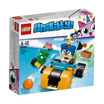 UNIKITTY 41452 ROWEREK KSIĘCIA PIESIA ROŻKA™