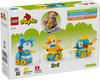 Lego Duplo 10448 3 w 1 Zwierzątka na kółkach