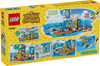 Lego Animal Crossing 77051 Lot z Dodo Airlines