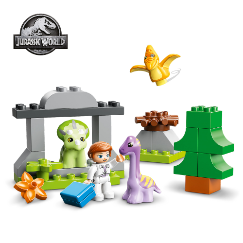 LEGO DUPLO Dinozaurowa szkółka 10938