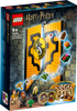 LEGO HARRY POTTER Flaga Hufflepuffu 76412