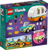 LEGO FRIENDS Wakacyjna wyprawa na biwak 41726