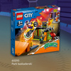LEGO CITY  Park kaskaderski 60293