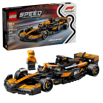 Lego Speed Champions 77251  Bolid F1 McLaren Team MCL38