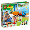 LEGO DUPLO Pociąg towarowy 10875