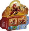 LEGO NINJAGO Smocza moc Kaia — salto spinjitzu 71777