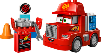 LEGO DUPLO Maniek na wyścigu 10417