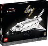 LEGO ICONS Wahadłowiec Discovery NASA 10283