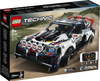LEGO TECHNIC Auto wyścigowe Top Gear sterowane przez aplikację  42109