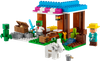 LEGO MINECRAFT Piekarnia 21184