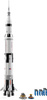 LEGO IDEAS RAKIETA NASA APOLLO SATURN V  92176