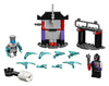 LEGO NINJAGO  Epicki zestaw bojowy — Zane kontra Nindroid 71731