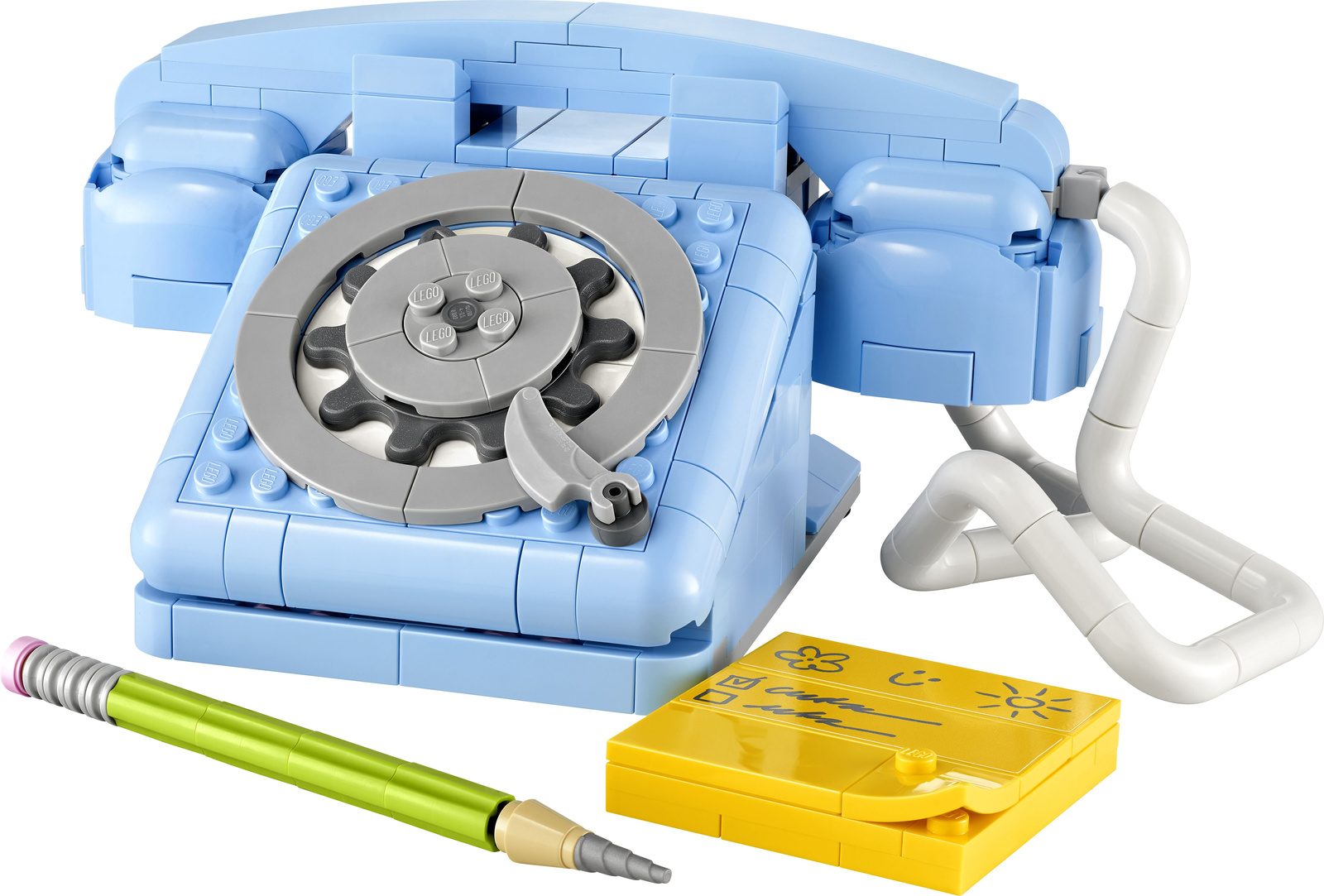 Lego Creator 31174 Telefon w stylu retro