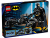 Lego Super Heroes 76273 Figurka Batmana do zbudowania i batcykl