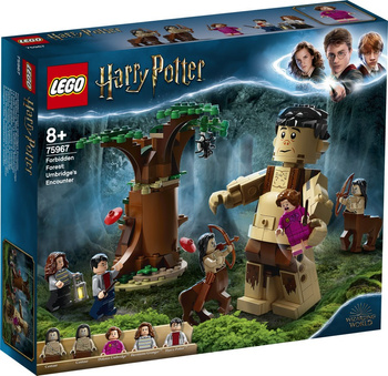 LEGO HARRY POTTER™   Zakazany Las: spotkanie Umbridge 75967