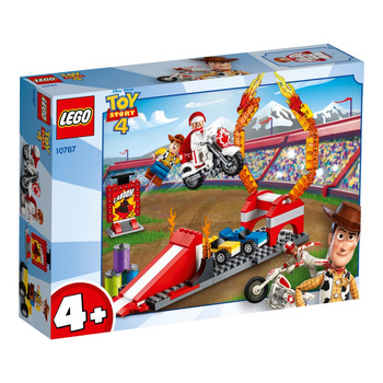 LEGO® TOY STORY 10767 POKAZ KASKADERSKI DIUKA KABUM
