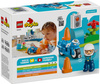 Lego Duplo 10471 Niebieski motocykl policyjny 