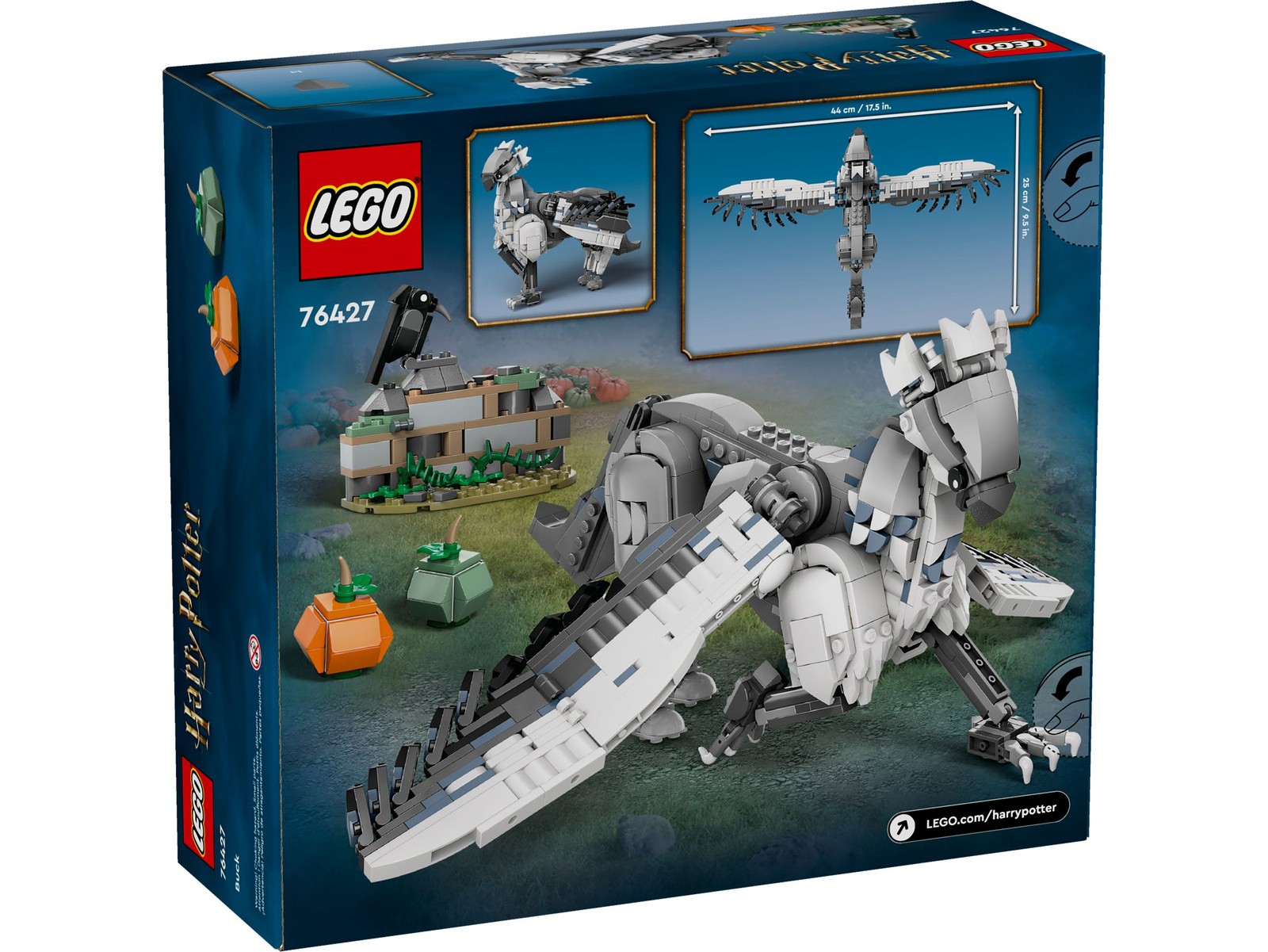 Lego Harry Potter 76427 Hardodziob