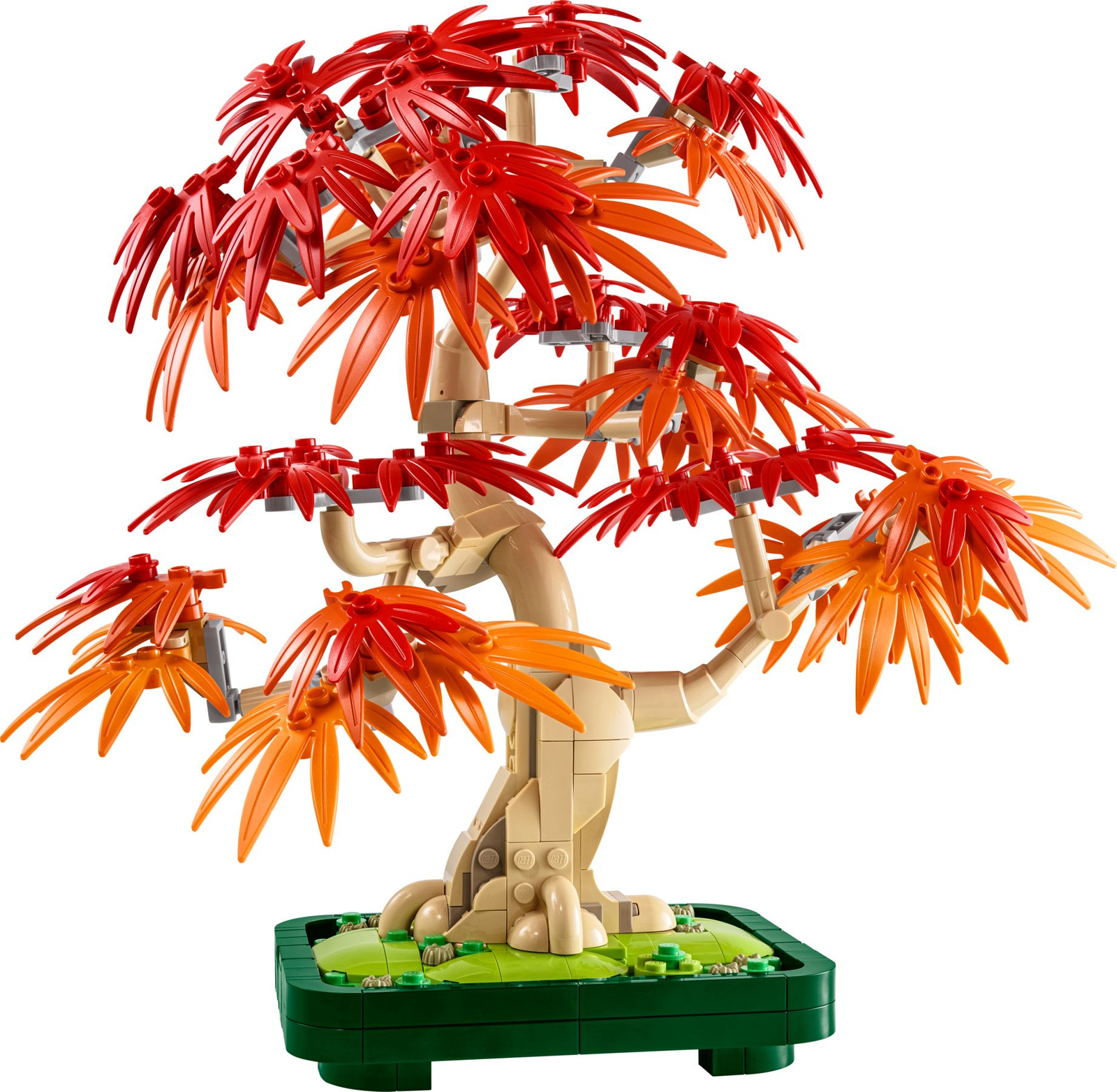 Lego Botanicals 10348 Klon palmowy bonsai