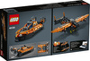 LEGO TECHNIC  Poduszkowiec ratowniczy 42120