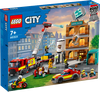 LEGO CITY Straż pożarna 60321