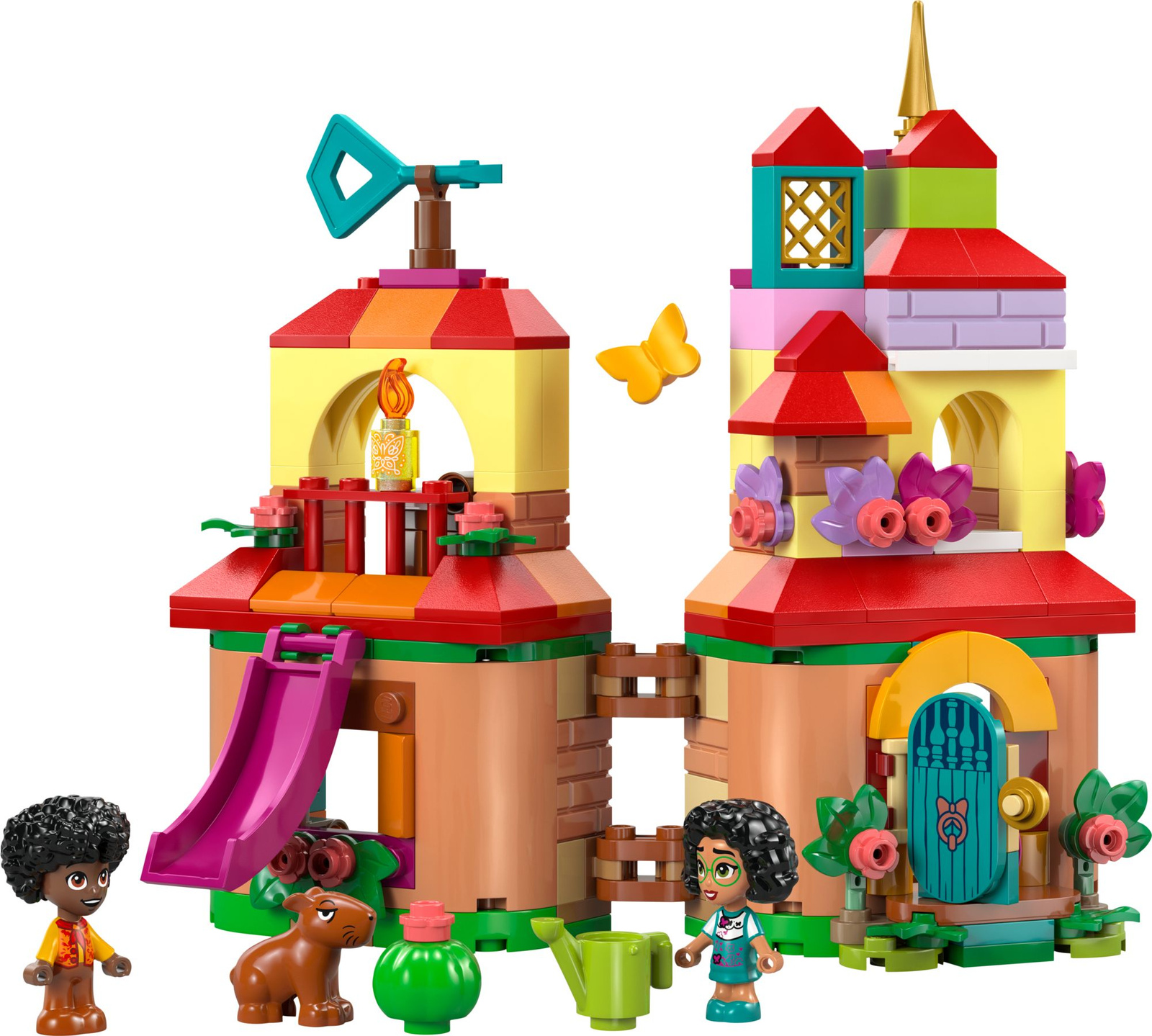 Lego Disney 43261 Nasze magiczne Encanto - Minidom