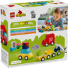 Lego Duplo 10474 Kreatywne pojazdy