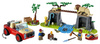 LEGO CITY  Terenówka ratowników dzikich zwierząt 60301