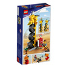 THE LEGO® MOVIE 2™ 70823 TRÓJKOŁOWIEC EMMETA