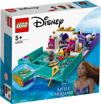 LEGO DISNEY Historyjki Małej Syrenki 43213