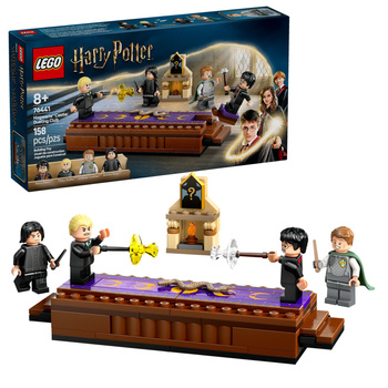 Lego Harry Potter 76441 Klub pojedynków: Zamek Hogwart