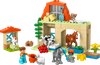 LEGO DUPLO Opieka nad zwierzętami na farmie 10416