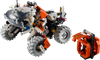 LEGO TECHNIC Kosmiczna ładowarka LT78 42178
