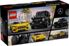 Lego Speed Champions 76924 Mercedes-AMG G 63 i Mercedes-AMG SL 63