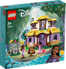 LEGO DISNEY Chatka Ashy 43231
