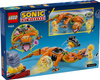 Lego Sonic 77003 Super Shadow kontra Biolizard