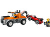 Lego City 60435 Samochód pomocy drogowej i naprawa sportowego auta