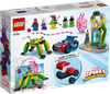 LEGO Spider-Man w laboratorium Doca Ocka 10783