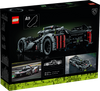 LEGO TECHNIC PEUGEOT 9X8 24H Le Mans Hybrid Hypercar 42156