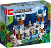 LEGO MINECRAFT Lodowy zamek 21186