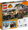 LEGO JURASSIC WORLD Transport pyroraptora i dilofozaura 76951