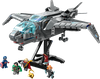 LEGO MARVEL Quinjet Avengersów 76248