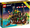 LEGO IDEAS  Piraci z Zatoki Barakud 21322