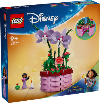 LEGO DISNEY Doniczka Isabeli 43237